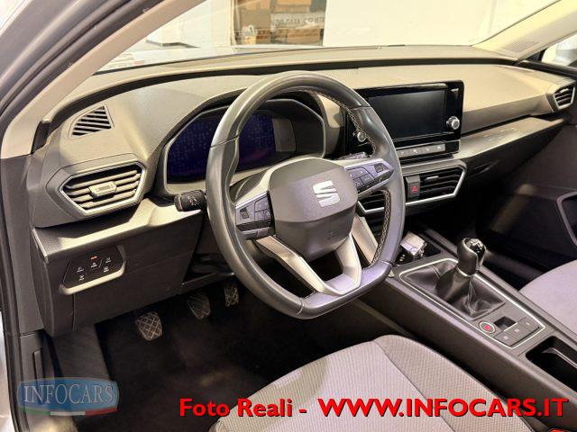 SEAT Leon Sportstourer 2.0 TDI Style 116 CV - PROMO