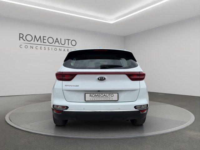 KIA Sportage 1.6 GPL 2WD Business Class 126CV