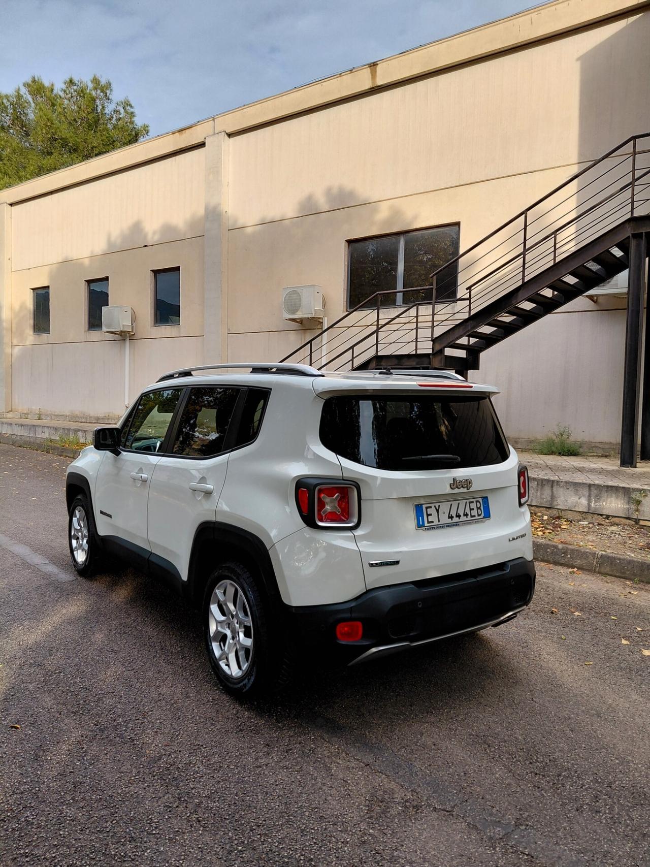 Jeep Renegade 1.6 Mjt 120 CV Limited