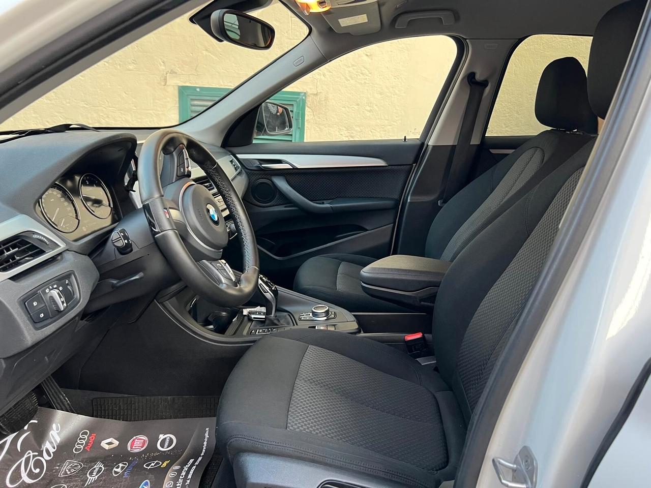 BMW X1 18D SPORT S-DRIVE 2.0 150CV NAVI CRUISE ANNO 2021