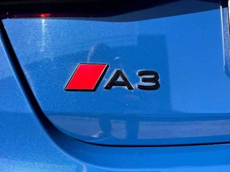 Audi A3 IV 2024 Sedan Sedan 2.0 tdi S line edition 150cv s-tronic