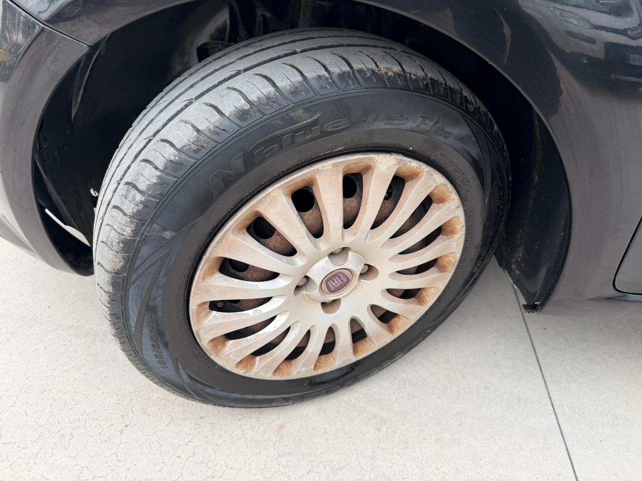 FIAT PUNTO EVO 2010 1.3 MJT 90 CV EURO 4