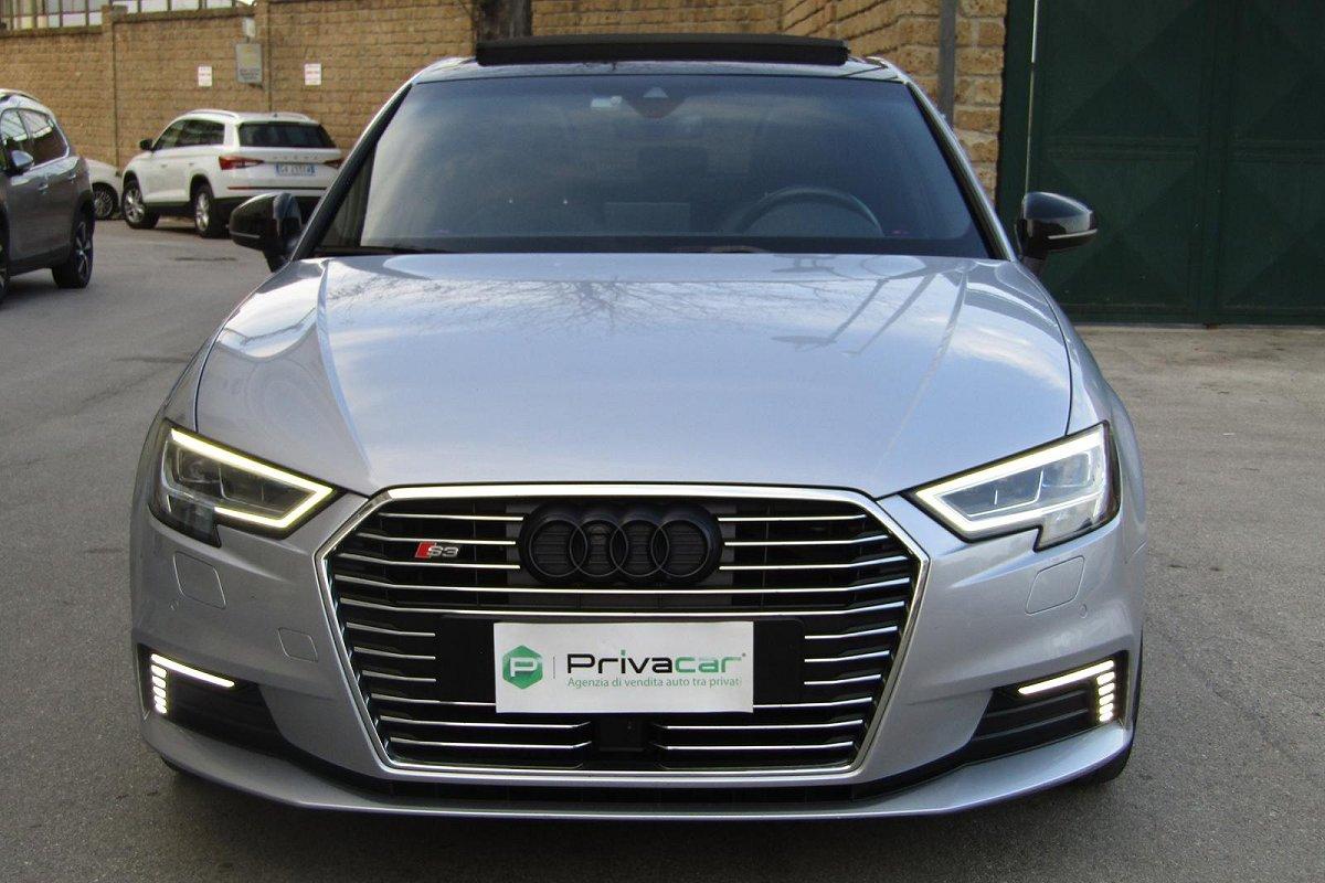 AUDI A3 SPB 1.4 TFSI e-tron S tronic
