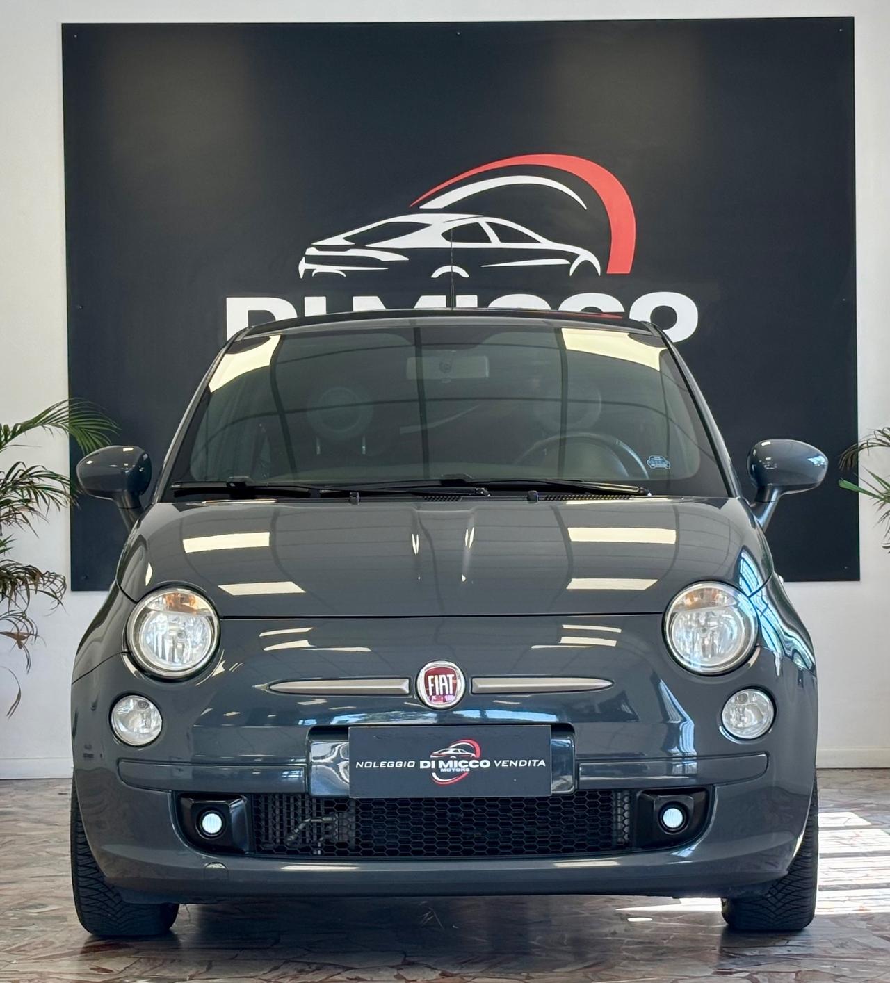 Fiat 500 0.9 TwinAir Turbo Sport