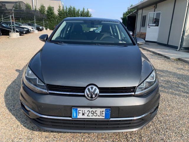 VOLKSWAGEN Golf 1.6 TDI 115 CV 5p. Executive BlueMotion Technology