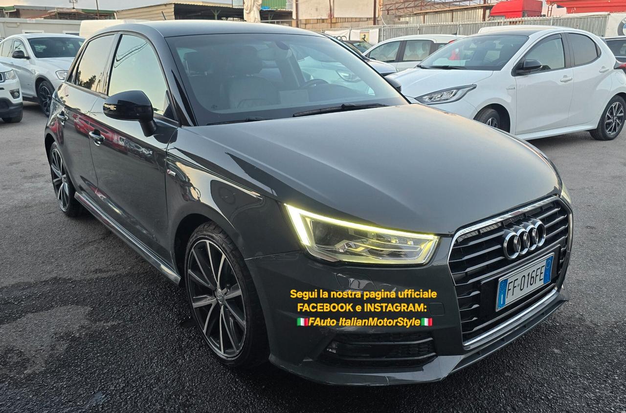 Audi A1 SPB 1.4 TDI S tronic Admired