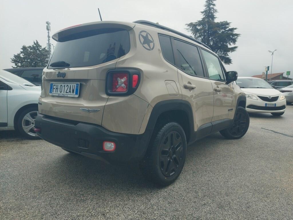 Jeep Renegade 2.0 Mjt 170CV 4WD Active Drive Low Deserthawk