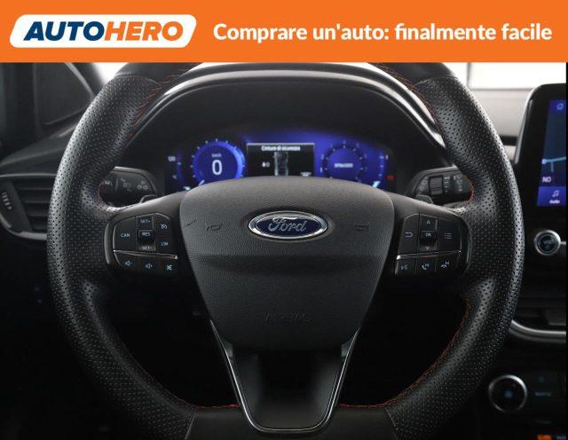 FORD Puma 1.0 EcoBoost Hybrid 125 CV S&S aut. ST-Line