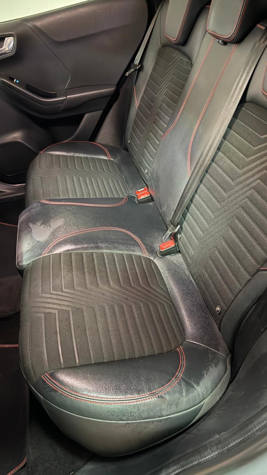 Ford Puma 1.0 EcoBoost 125 CV S&S ST-Line X Tetto nero retroCam android auto