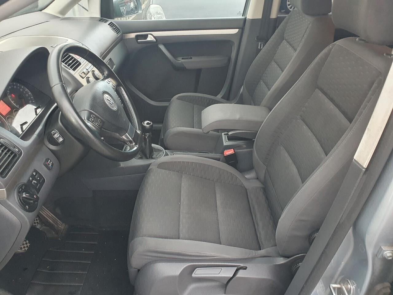 Volkswagen Touran 1.6 benzina GPL 5p Neop 2008