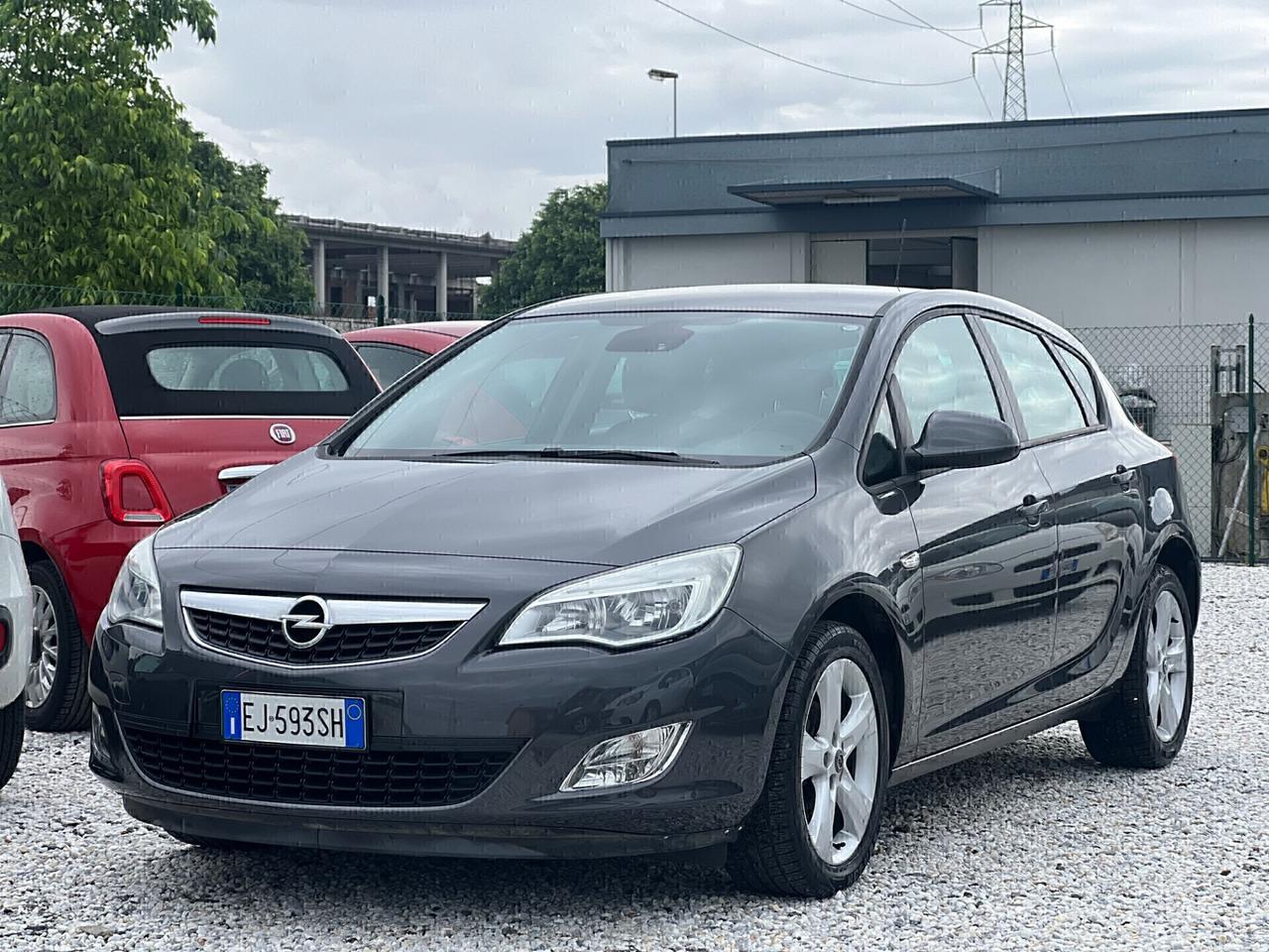 Opel Astra 1.4 “ 85 Mila Km CERTIFICATI “