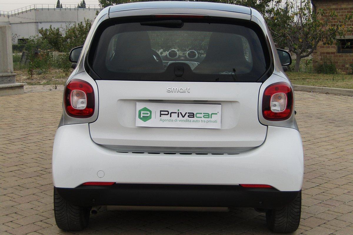 SMART fortwo 70 1.0 Passion