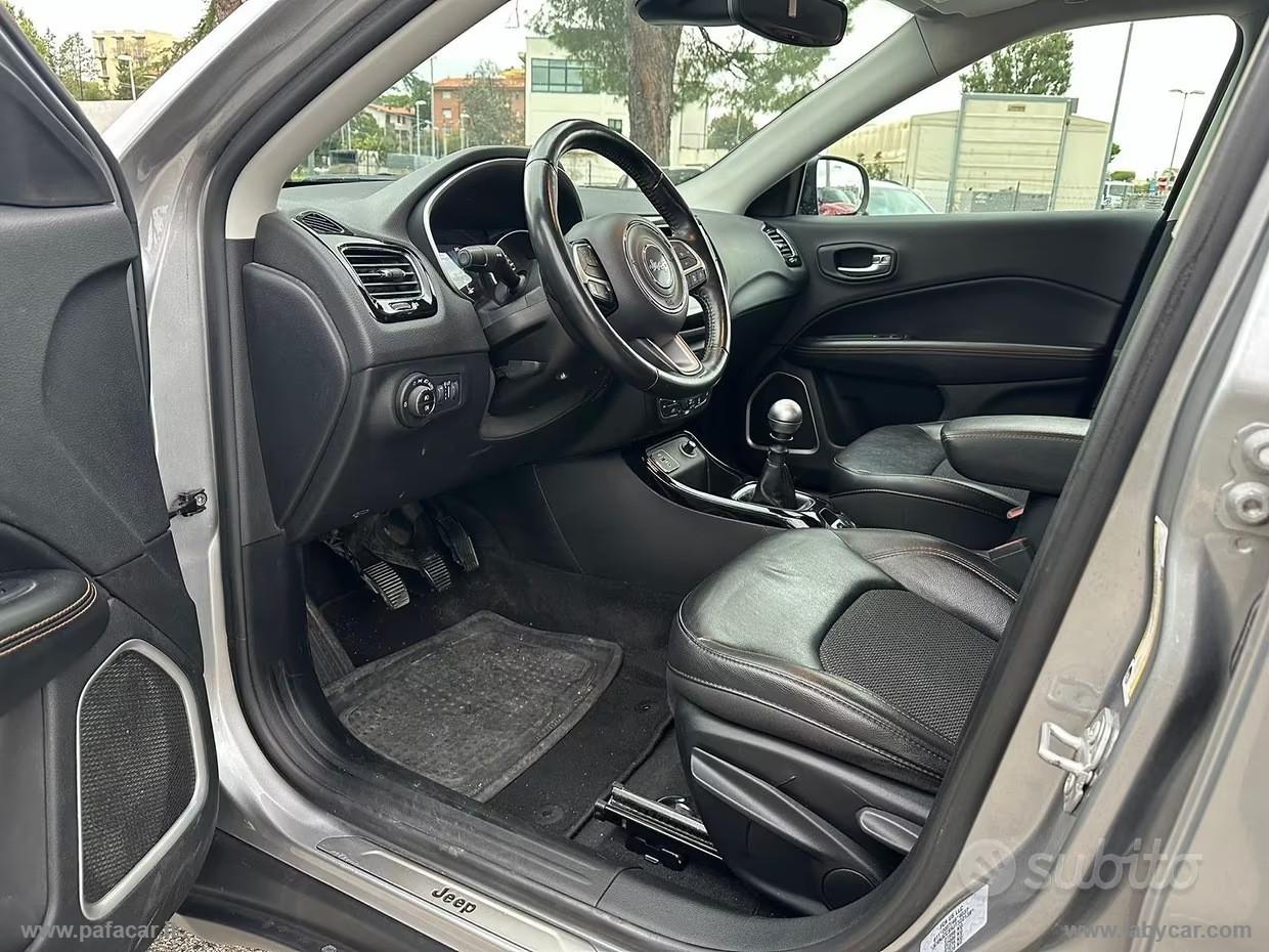 JEEP Compass 1.6 Mjt II 2WD Limited