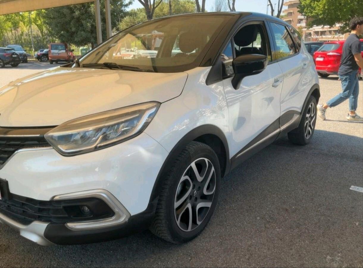 Renault Captur dCi 8V 110 CV Energy Intens Full-Led
