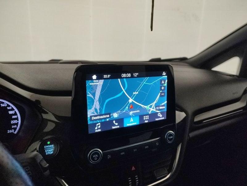 Ford Fiesta 5p 1.5 ST s&s 200cv my19.5