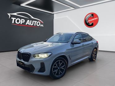BMW X4 XDRIVE 20d 48V M SPORT - MY23