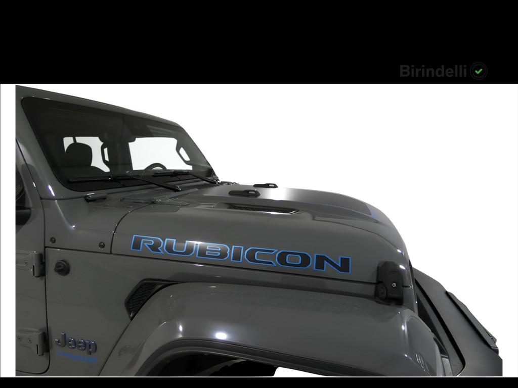 JEEP Wrangler 4ª serie - Wrangler Unlimited 2.0 PHEV ATX 4xe Rubicon
