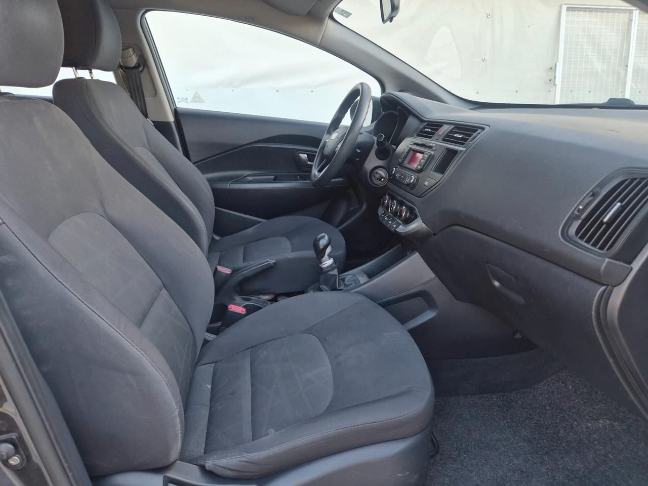 Kia Rio Eco Dinamics