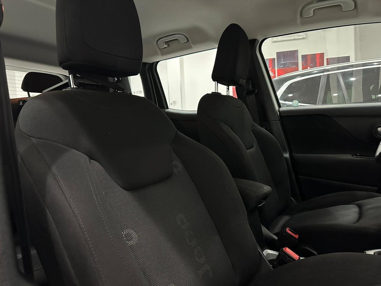 Jeep Renegade 1.6 Mjt Sport