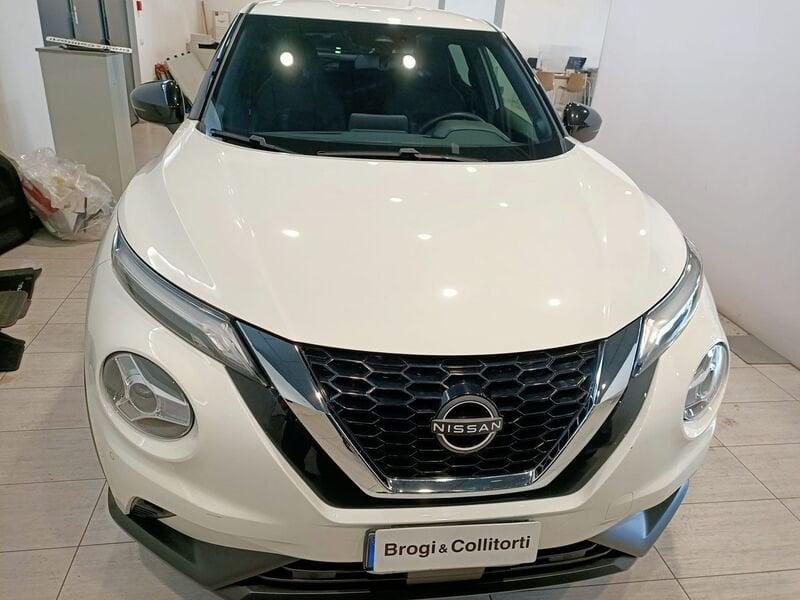Nissan Juke 1.0 dig-t N-Connecta 114cv