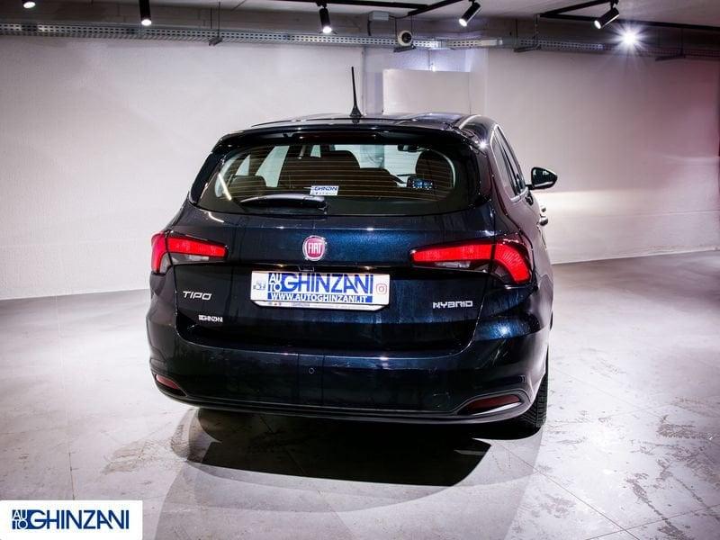 FIAT Tipo 1.5 Hybrid DCT SW