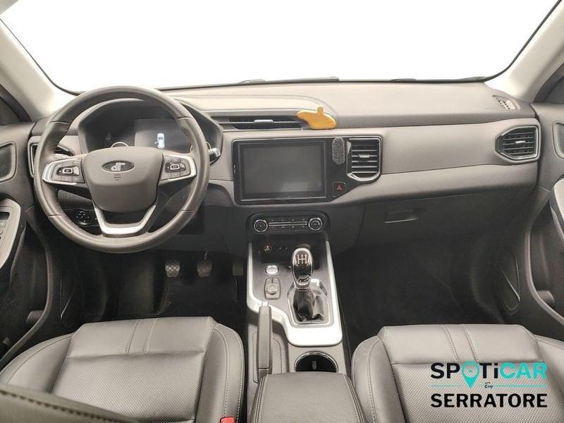 DR AUTOMOBILES dr 4.0 1.5 Gpl 114cv