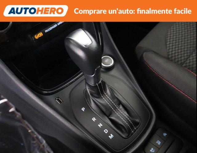 FORD Puma 1.0 EcoBoost Hybrid 125 CV S&S aut. ST-Line