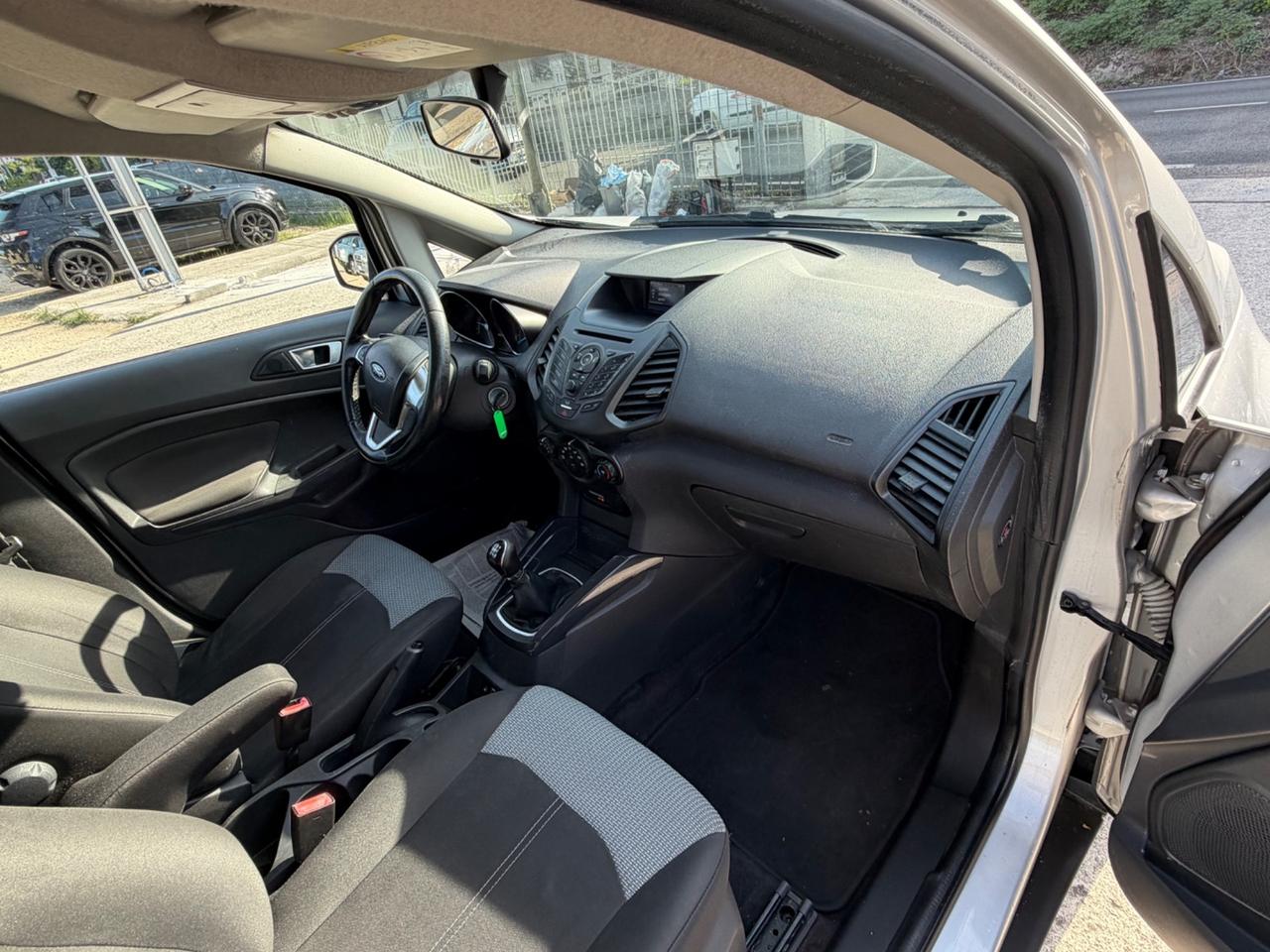 Ford EcoSport 1.5 TDCi 100 CV Start&Stop Plus