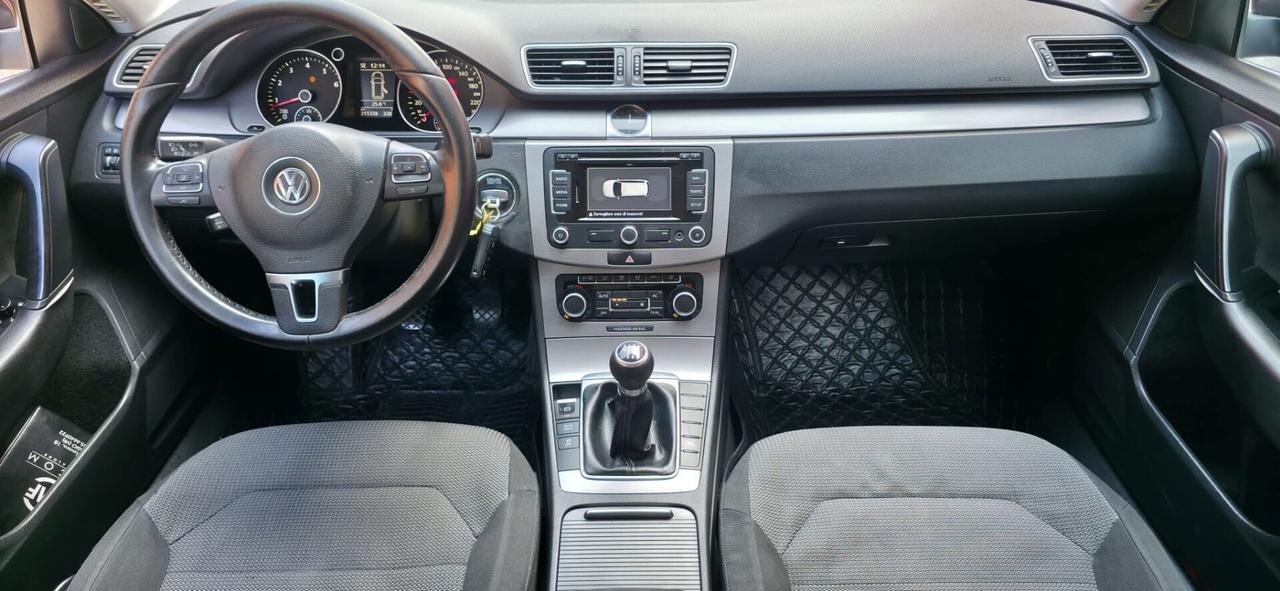 Volkswagen Passat Var. 1.4 TSI Comfort. EcoFuel metano
