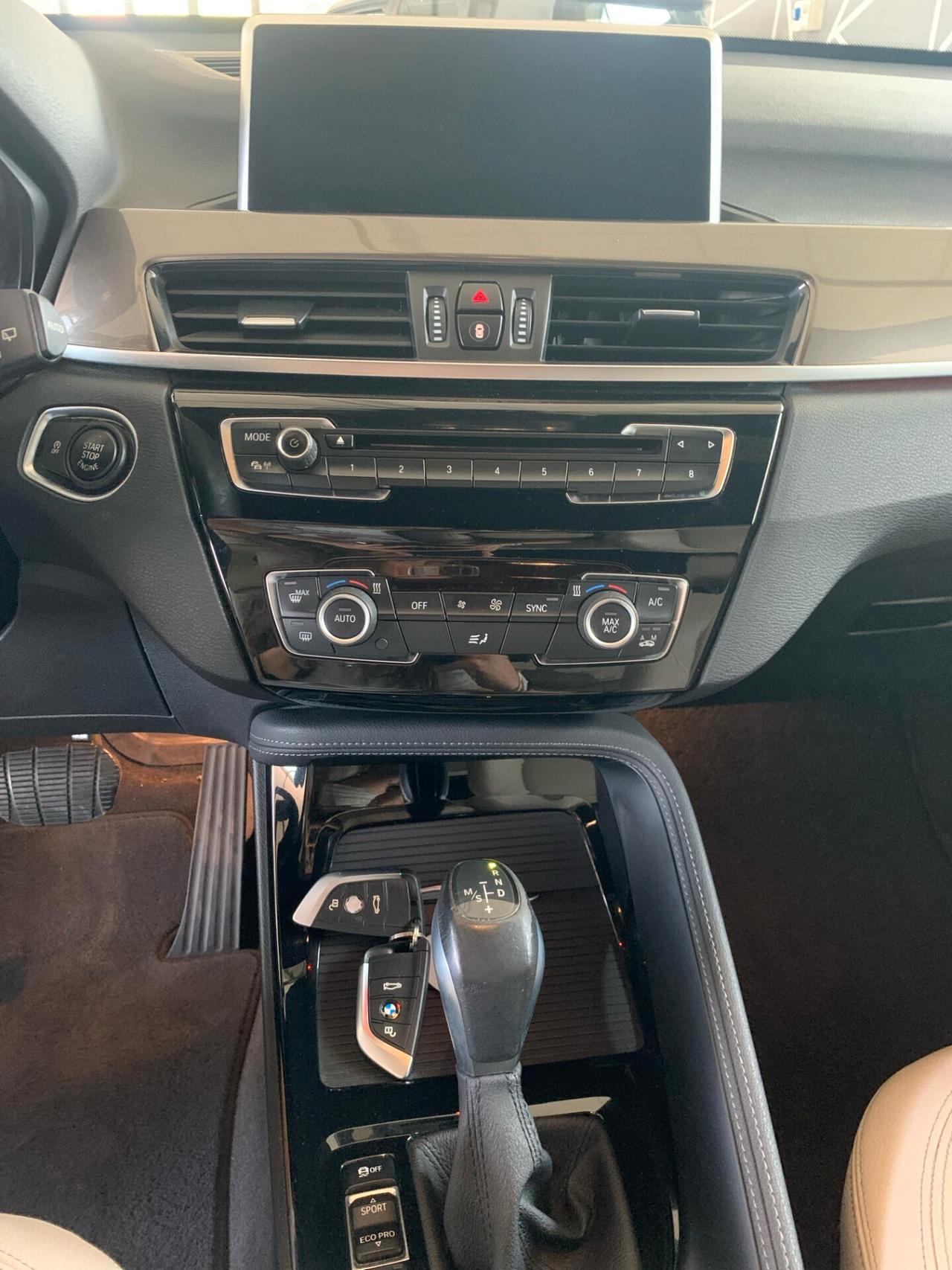 Bmw X1 xDrive20d Msport