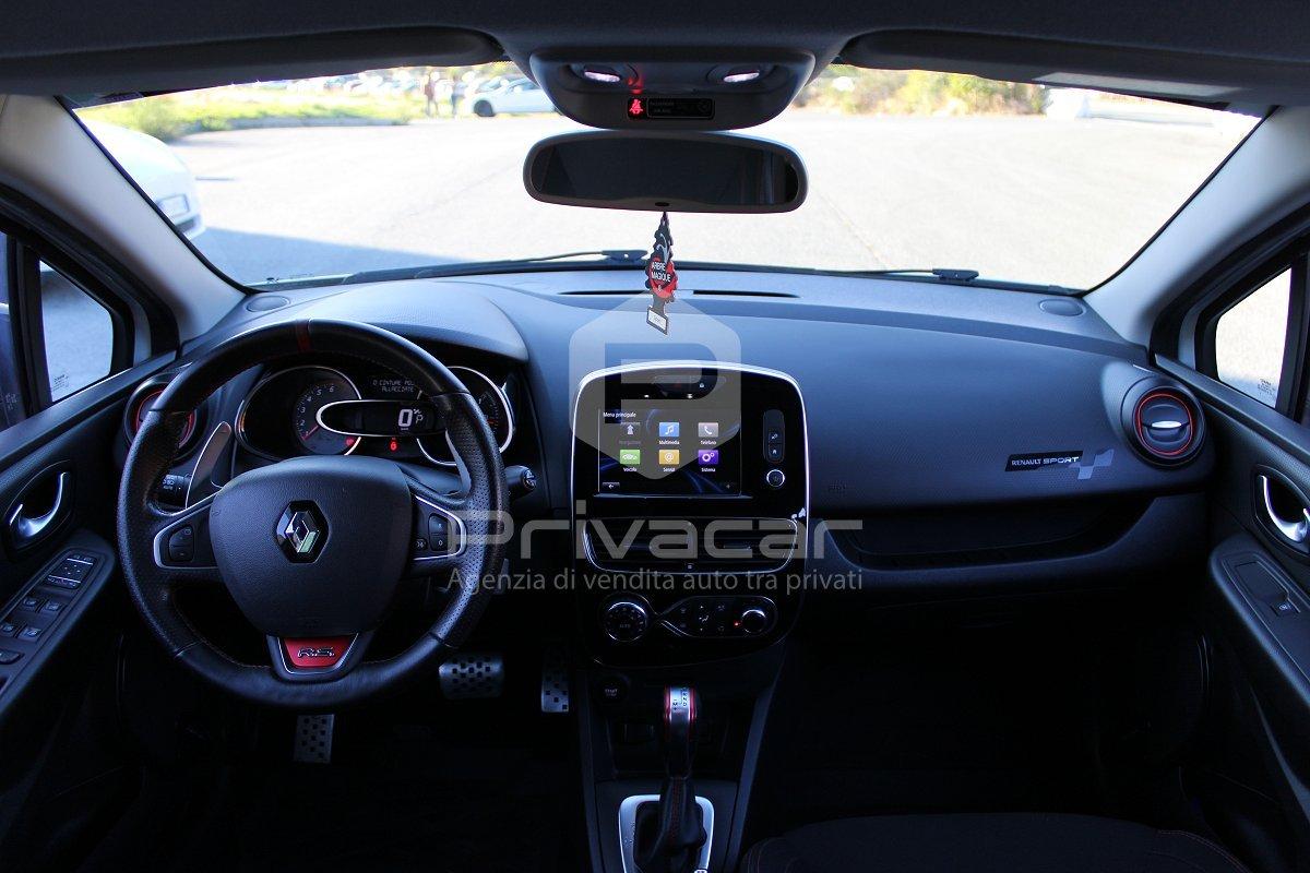 RENAULT Clio TCe 220CV EDC 5 porte Energy R.S. Trophy