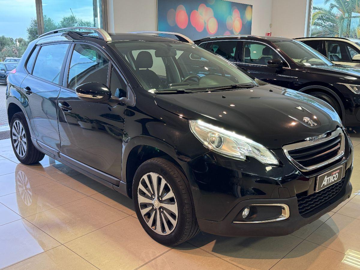 PEUGEOT 2008 1.6 HDi 92 CV S&S Automatica