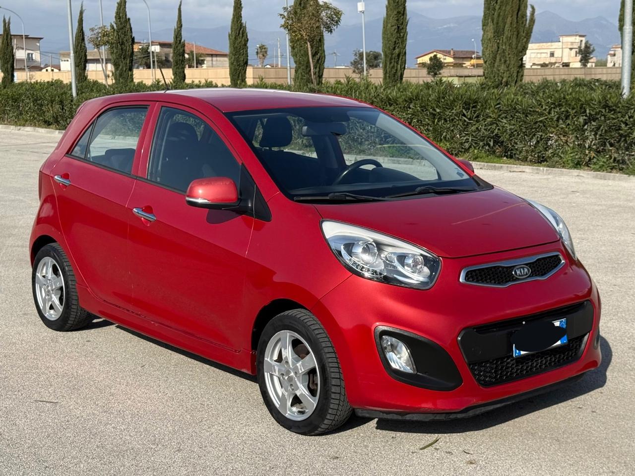 Kia Picanto 1.0 Benzina 12 Mesi di garanzia