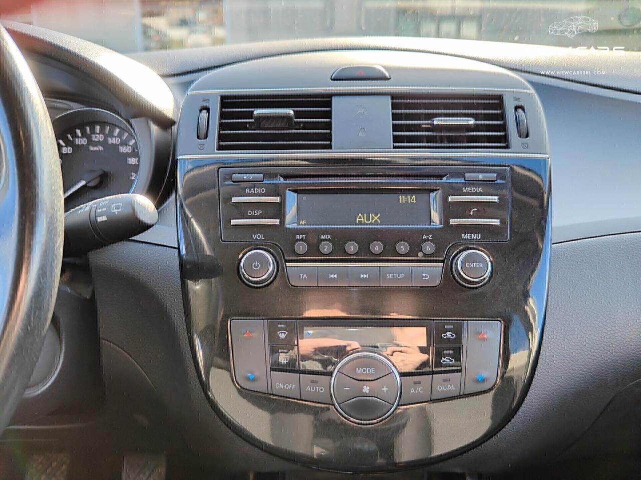 Nissan Pulsar 1.5 dCi Acenta