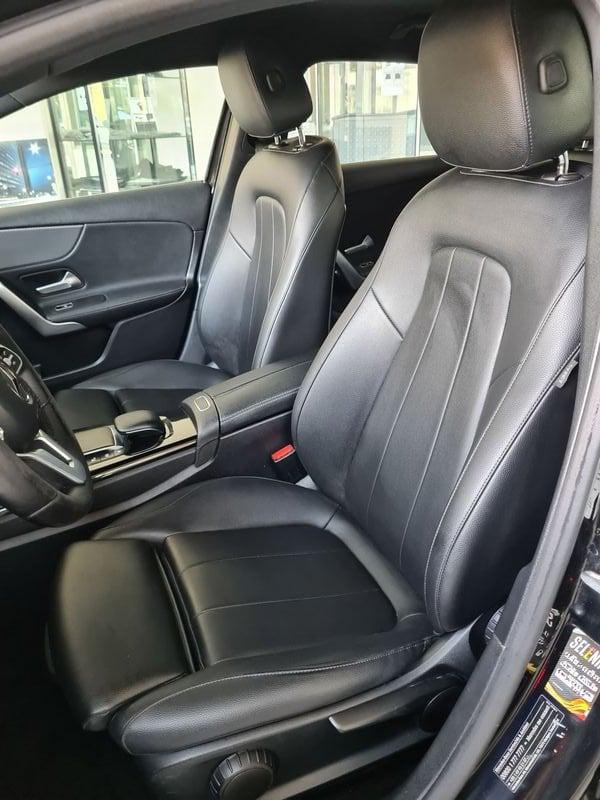 Mercedes-Benz Classe A A 180 d Automatic Sport