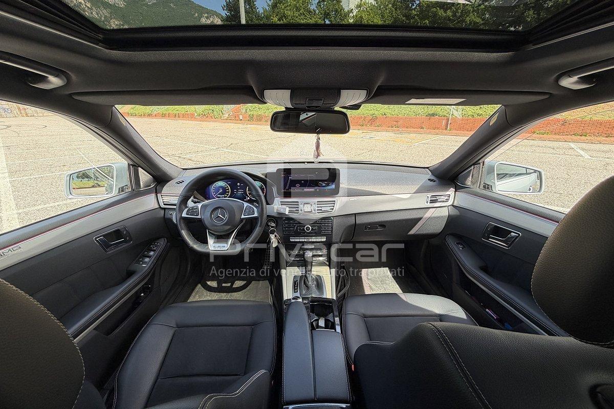MERCEDES E 250 CDI BlueEFFICIENCY Avantgarde AMG