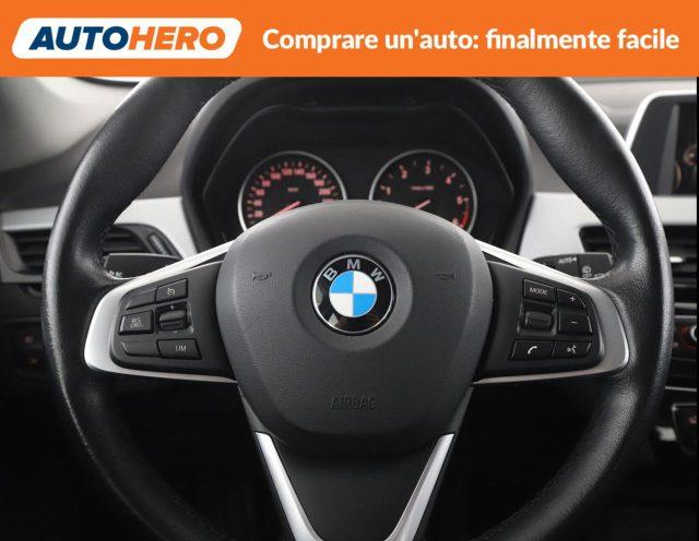 BMW X1 sDrive16d Advantage
