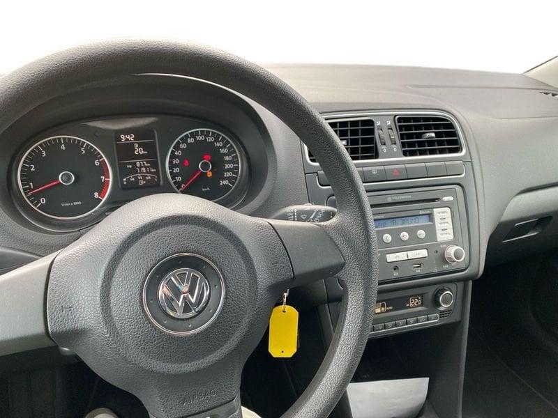 Volkswagen Polo Polo 1.4 5 porte Comfortline