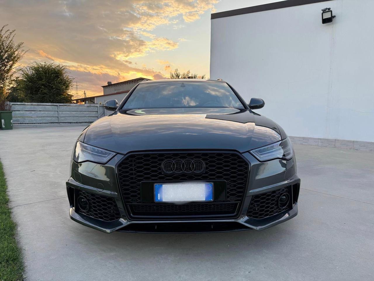 Audi A6 Avant S Line