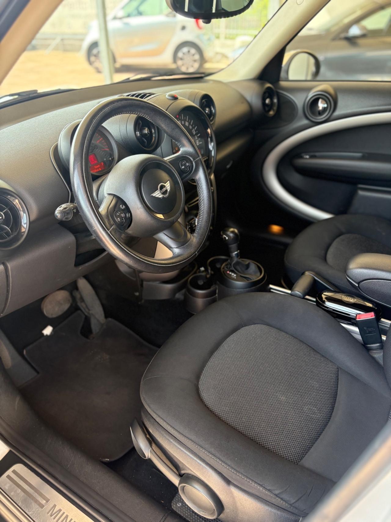 Mini Cooper D Countryman 2.0 Business XL Automatica