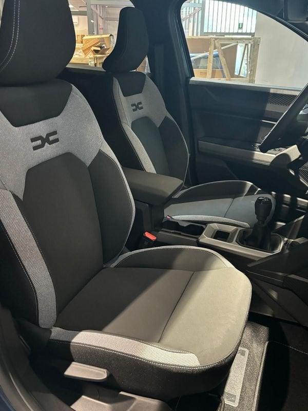Dacia Bigster Bigster 1.2 TCe 140 CV MHEV Journey