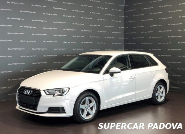 AUDI A3 SPB 35 TFSI 150CV