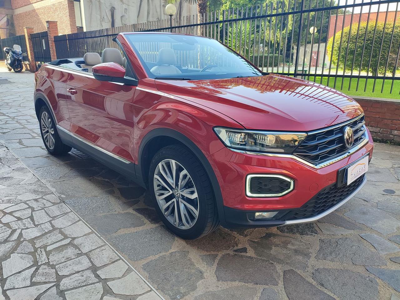 Volkswagen T-Roc 1.5 TSI Style Cabrio #50586
