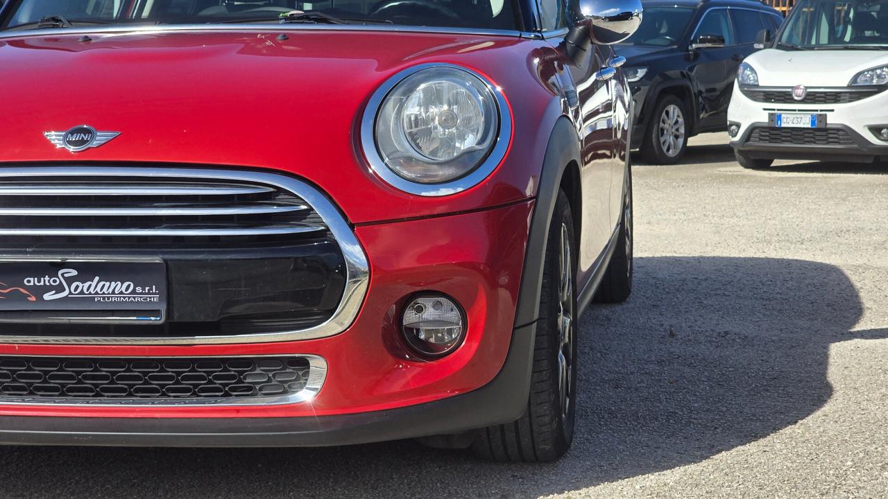 Mini Cooper D 1.5 Business 5p