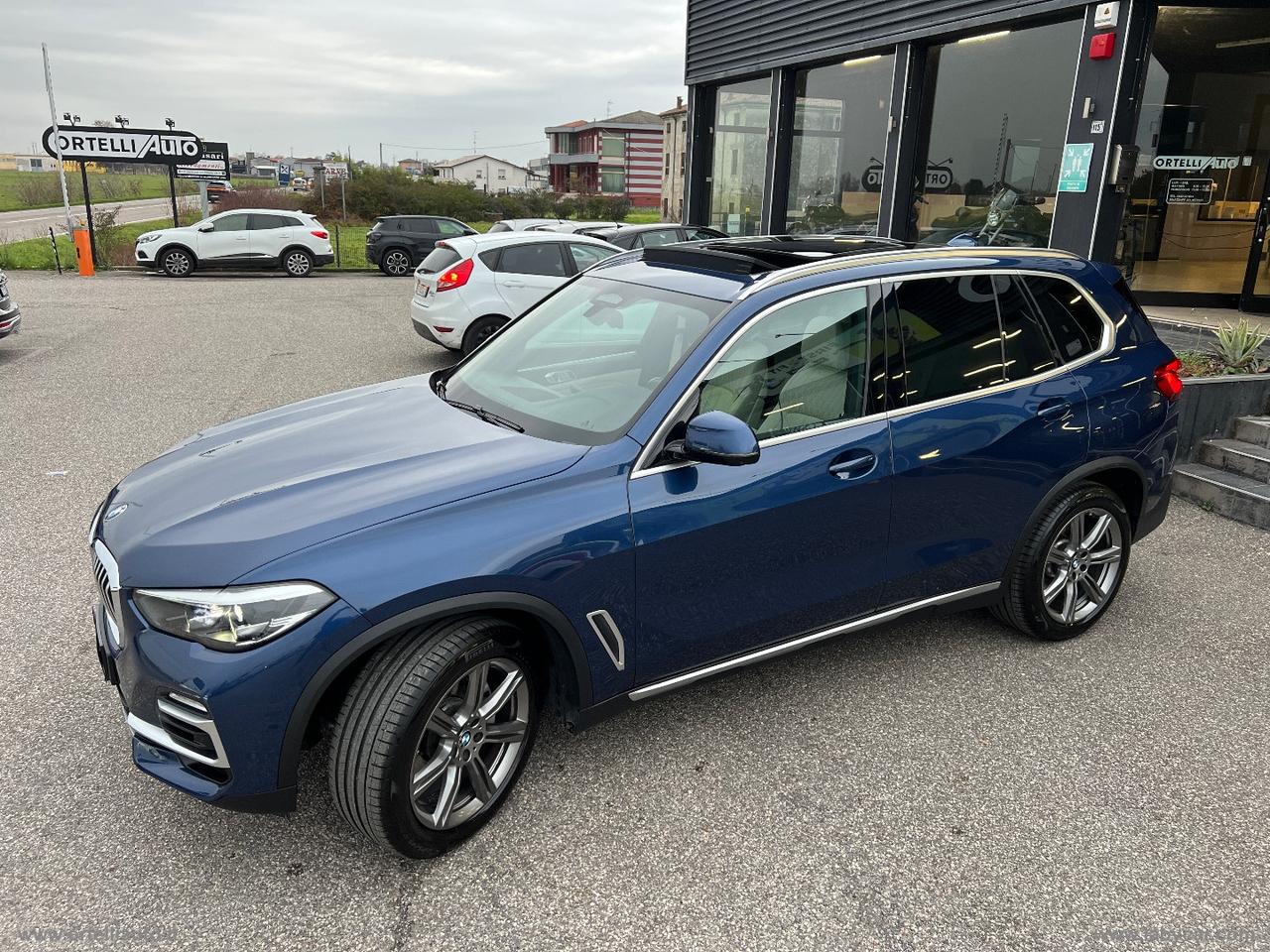 BMW X5 xDrive30d xLine