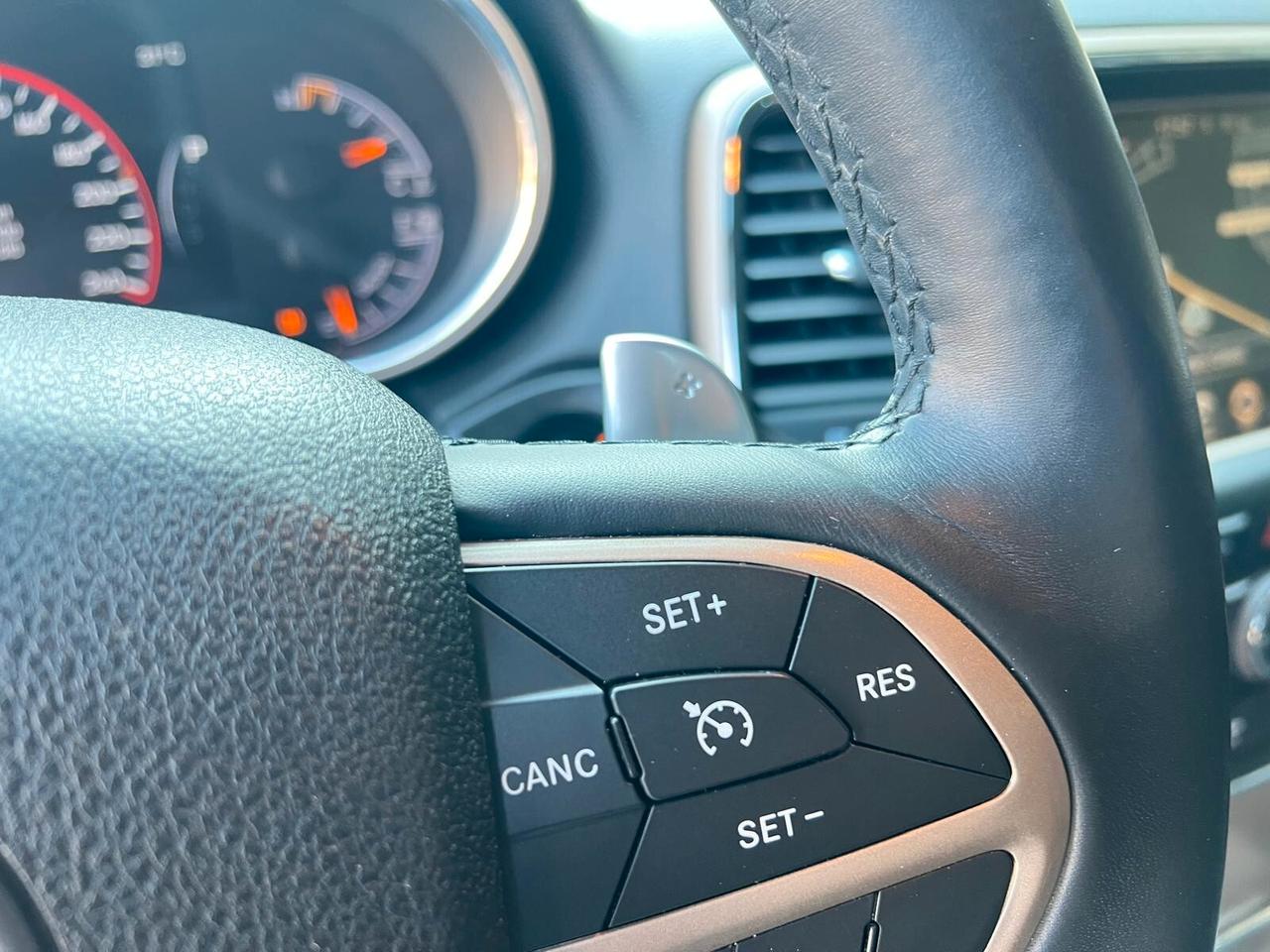 Jeep Grand Cherokee 3.0 V6 CRD Multijet II Laredo