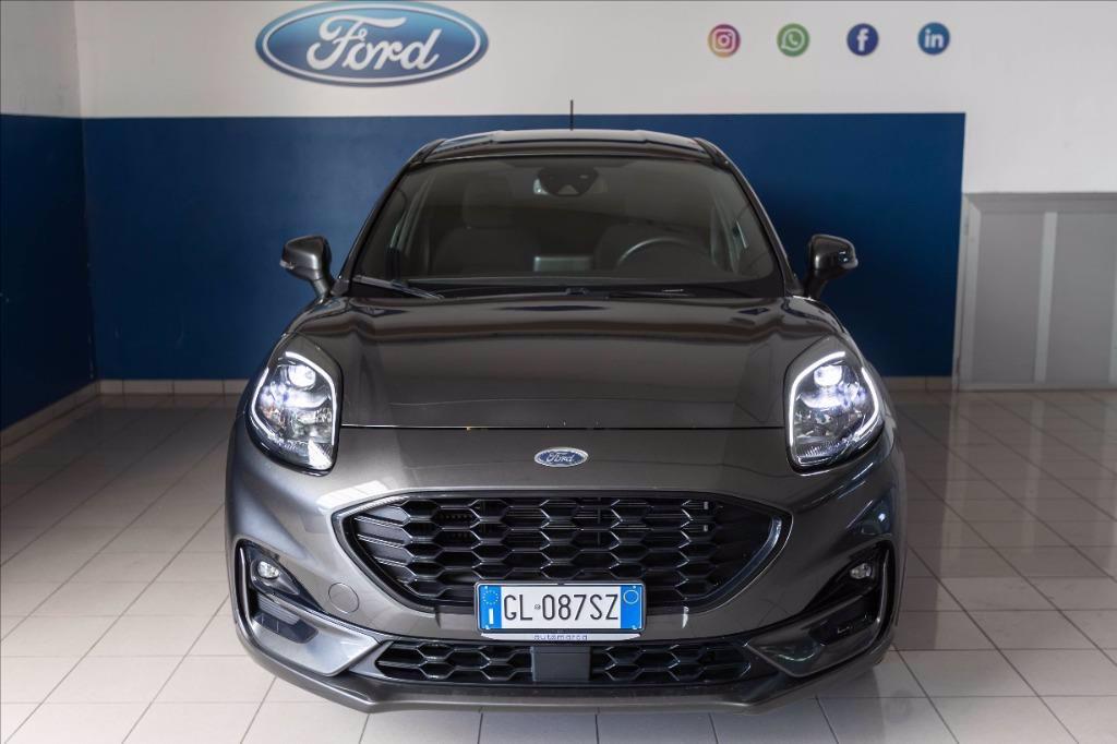 FORD Puma 1.0 ecoboost h ST-Line s&s 125cv del 2022