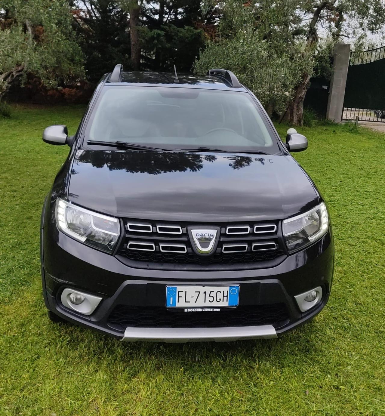 Dacia Sandero Stepway 1.5 dCi 8V 90CV Start&Stop