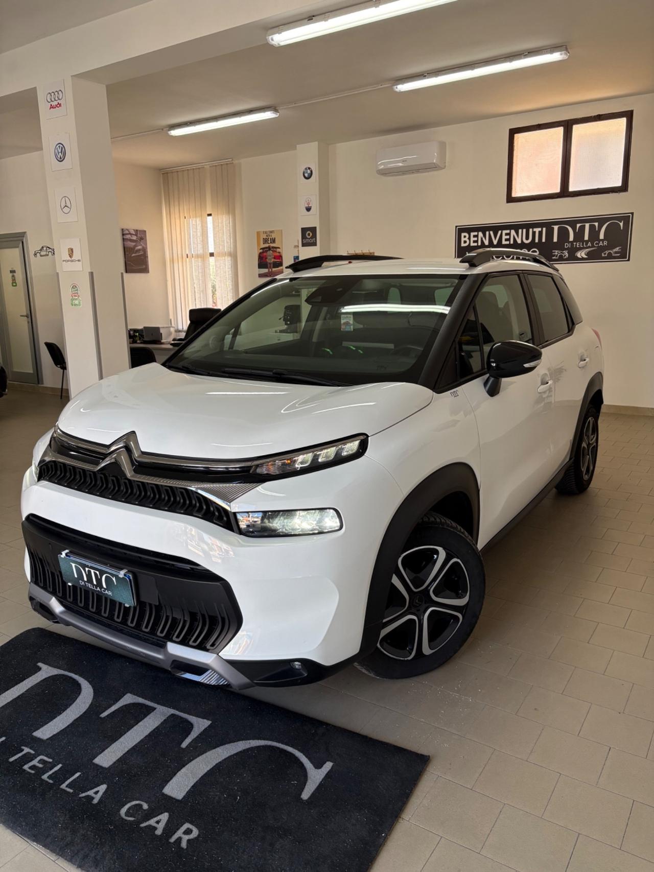 Citroen C3 Aircross BlueHDi 120 S&S EAT6
