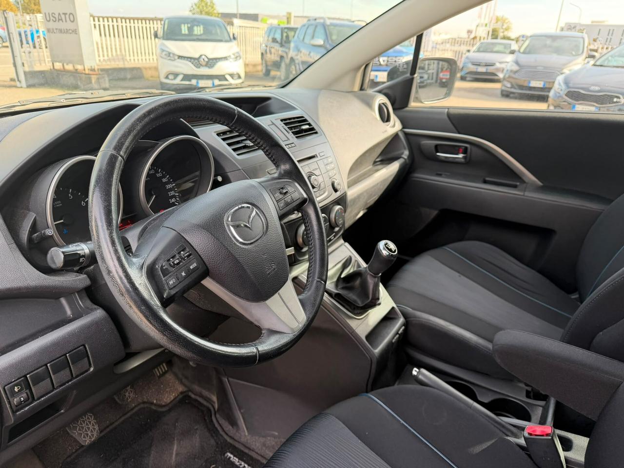 Mazda 5 1.8 MZR 115CV Space